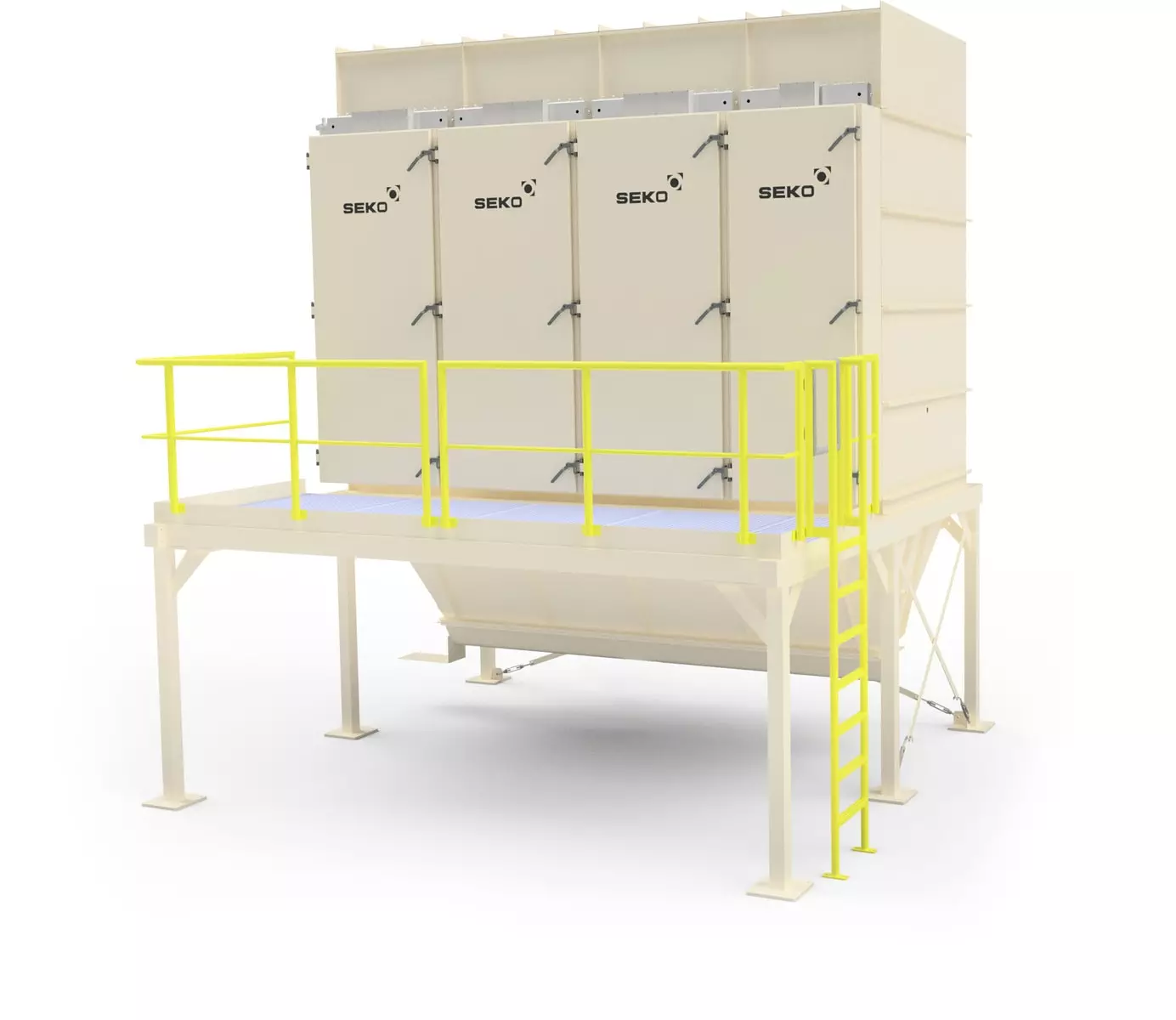 SEKO Taschenfilter JET-T4-46