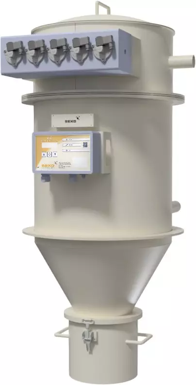 SEKO Mini-Entlüftungsfilter