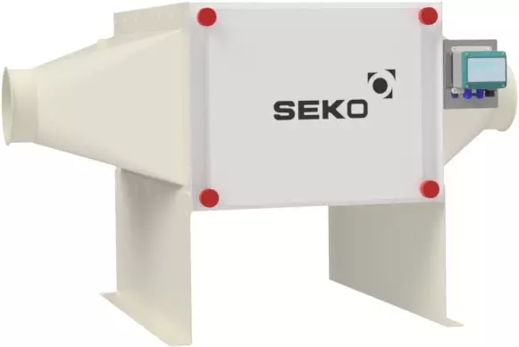 SEKO Polizeifilter