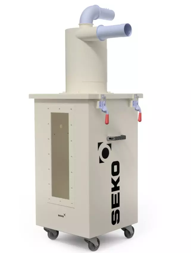 Central Vacuum Cleaning System