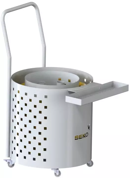 Central Vacuum Cleaning System