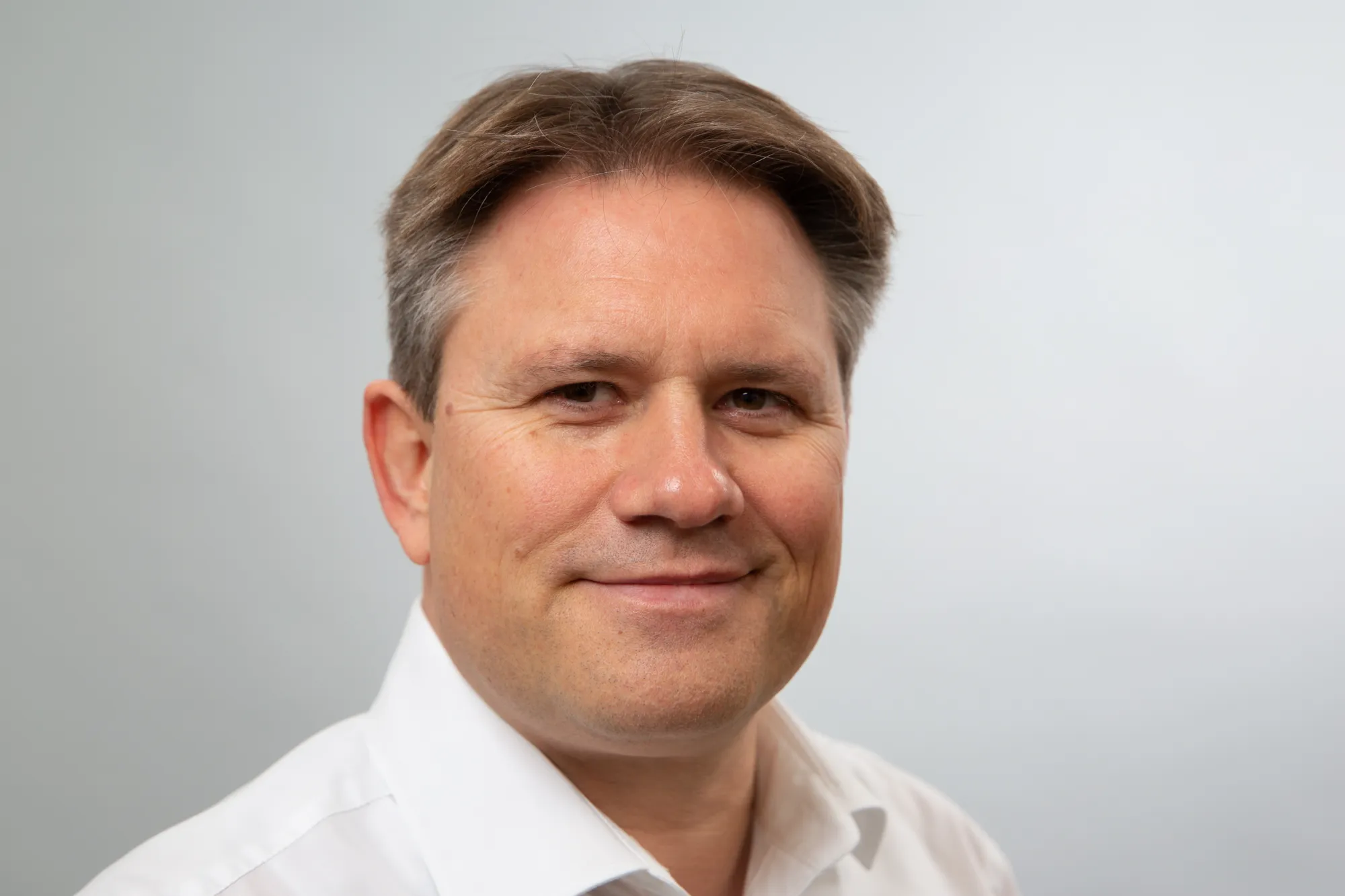 Martin Giesbert, Managing Director SEKO Staubtechnik GmbH